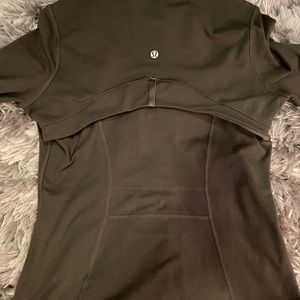 Limited edition love your melon x lululemon jacket